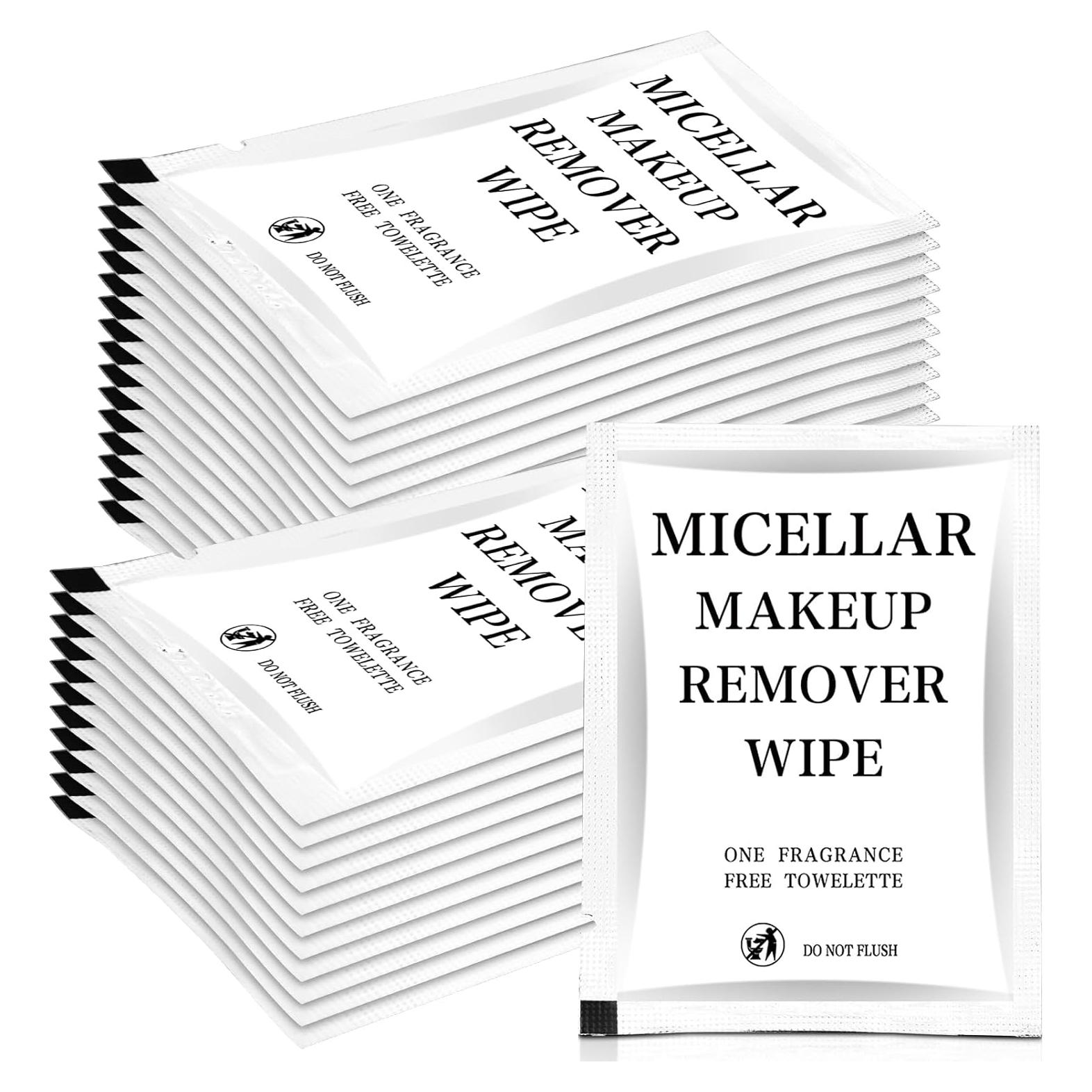 Toallitas Desmaquillantes Ctosree 150 Pcs Individuales 15x20 cm