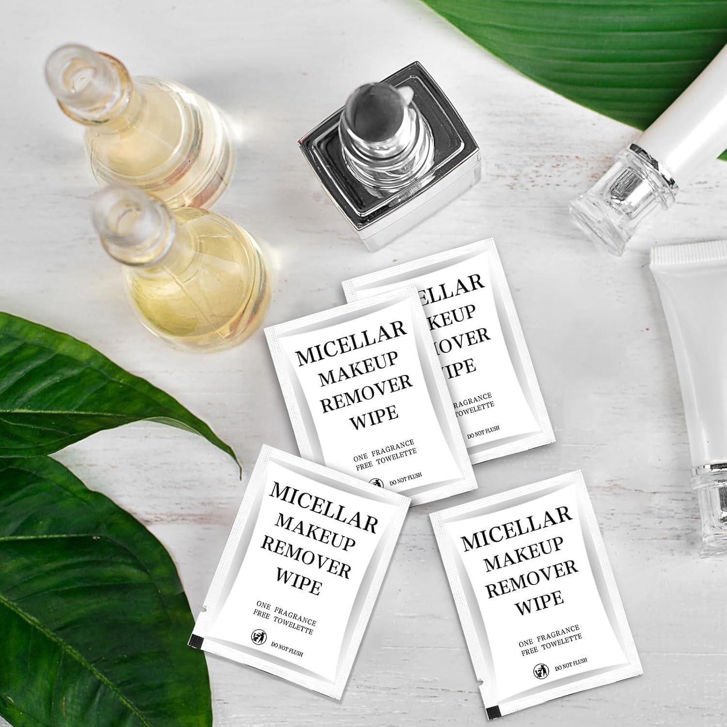 Toallitas Desmaquillantes Ctosree 150 Pcs Individuales 15x20 cm