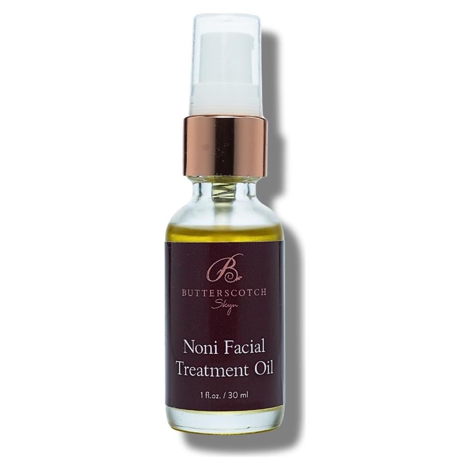 Aceite Facial Noni Butterscotch 29.57 ml - Vitamina E y Rosa Mosqueta