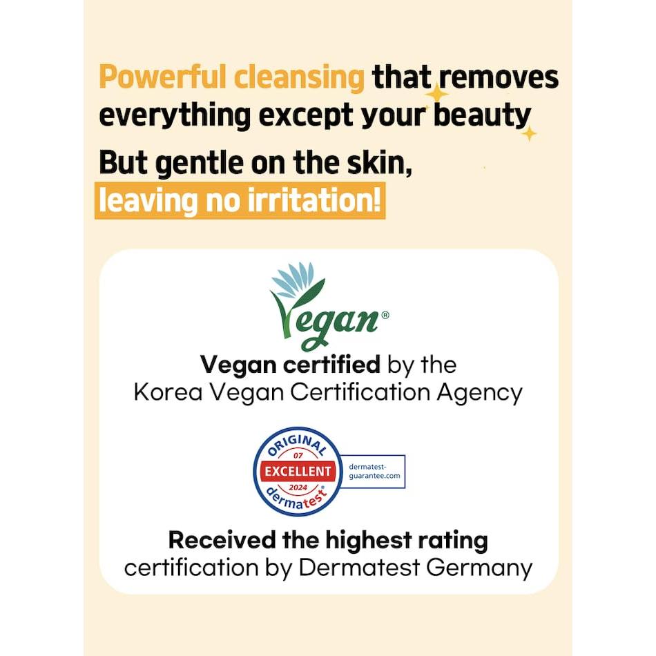 Aceite Limpiador Profundo Freemay 330ml - Maquillaje Resistente