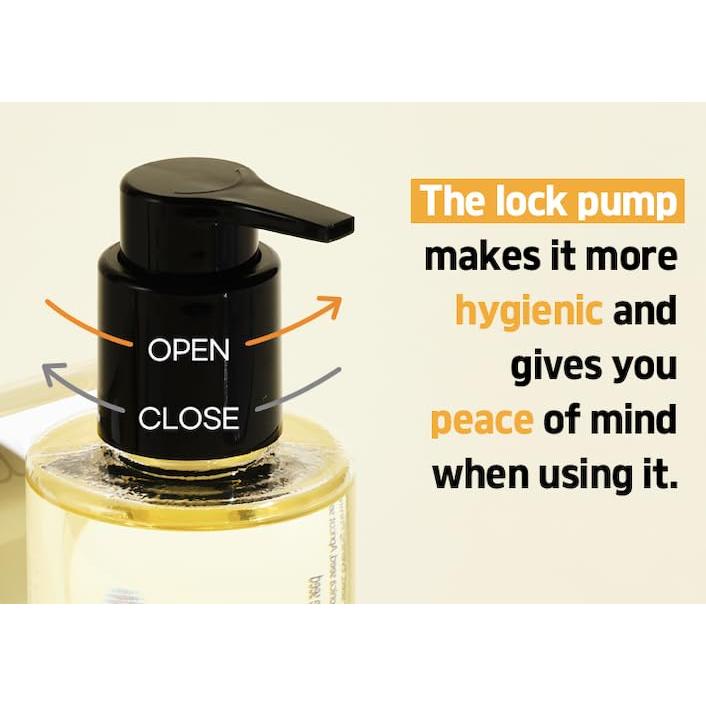 Aceite Limpiador Profundo Freemay 330ml - Maquillaje Resistente