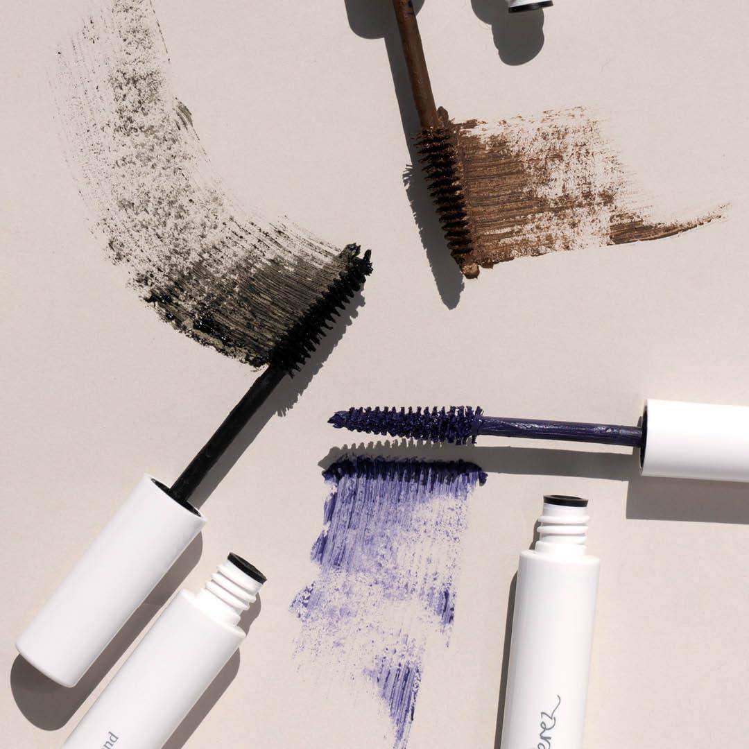 Máscara de Pestañas Ere Perez Aceite de Almendra 10 ml