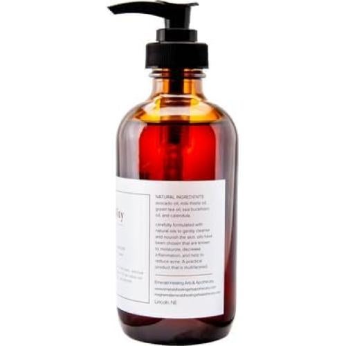 Aceite Limpiador Facial y Suero Práctico 236ml - Hidratante