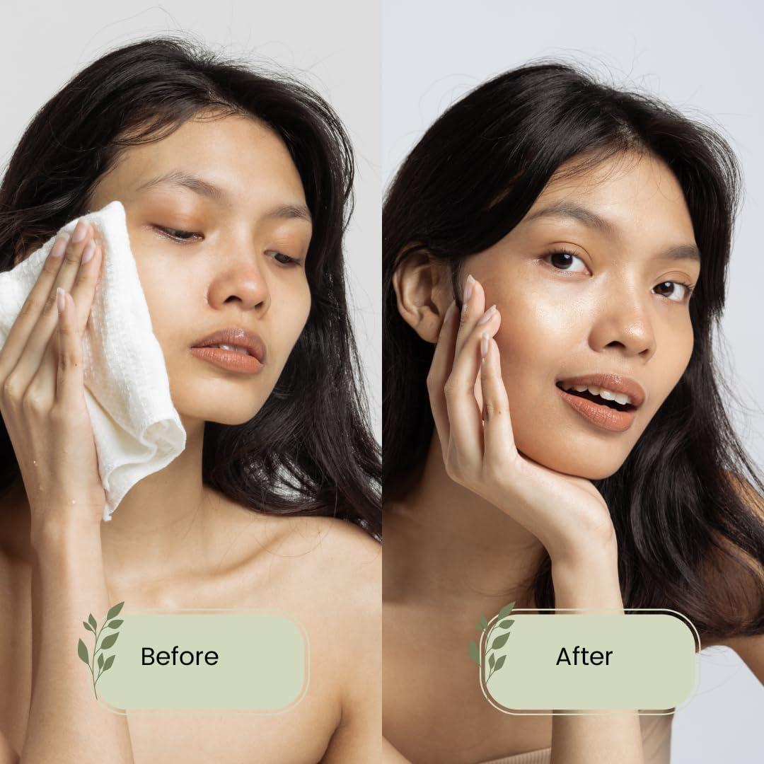 Aceite Limpiador Facial y Suero Práctico 236ml - Hidratante