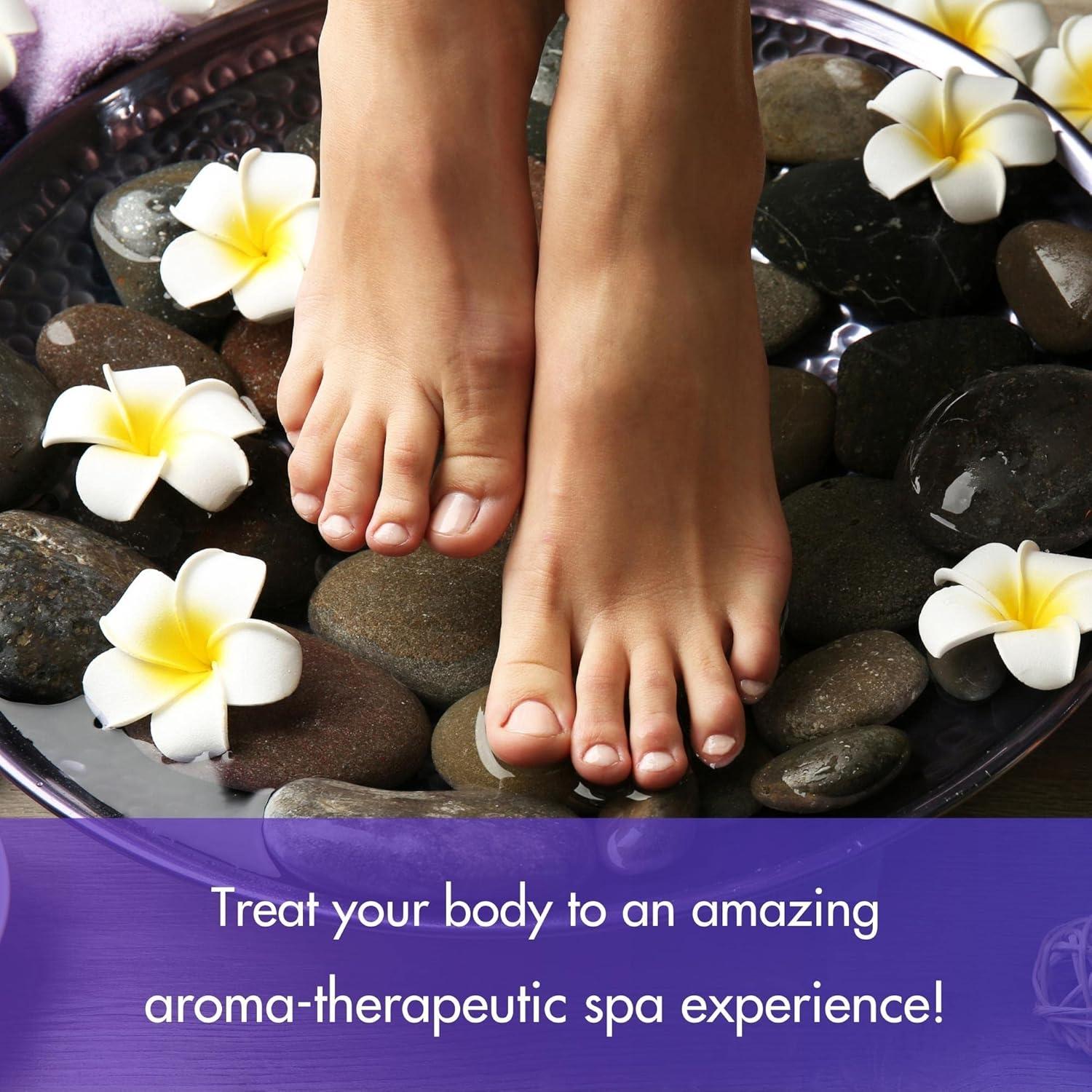 Aceite de Masaje SPA REDI Lavanda 907 g - Relajante y Nutritivo