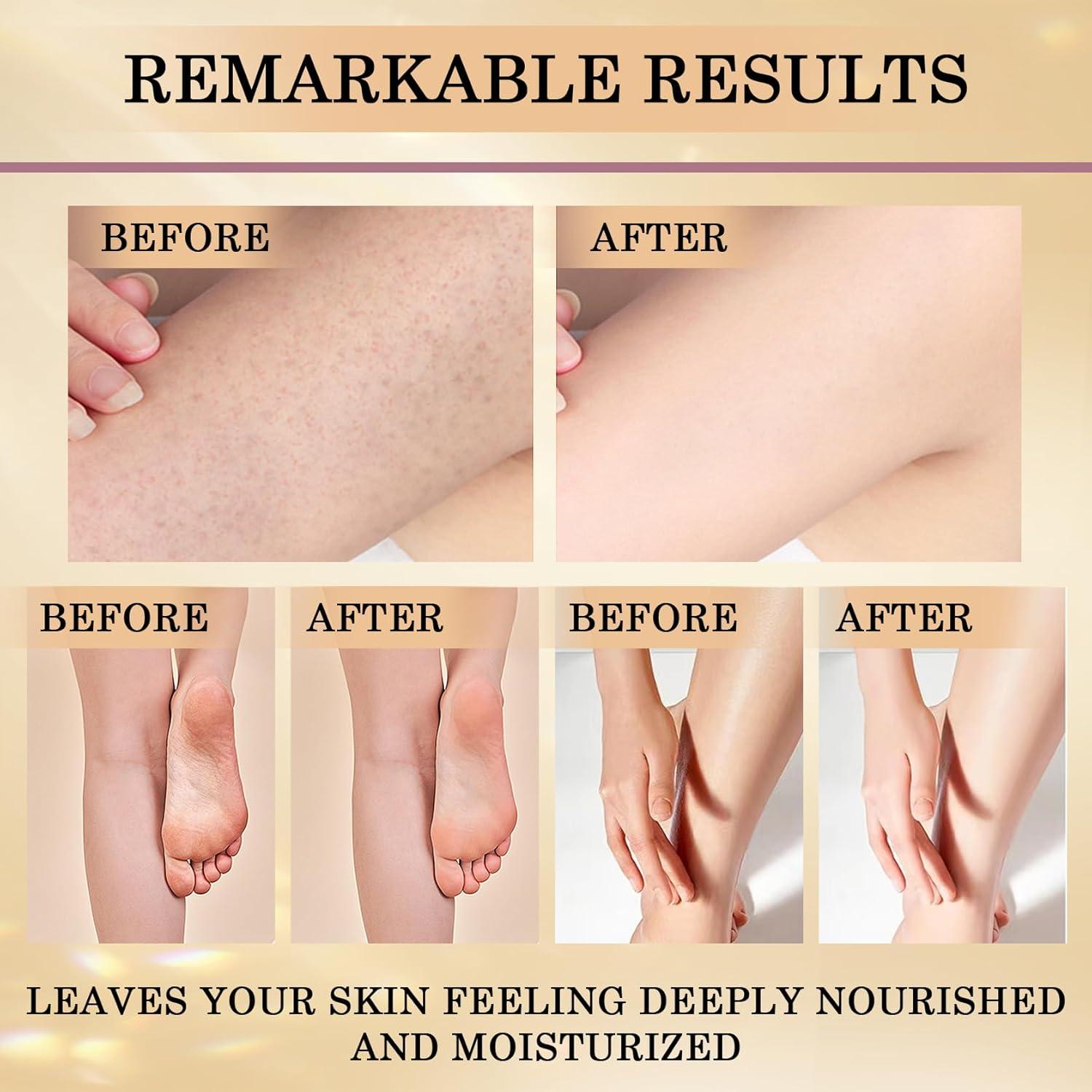 Aceite de Masaje Corporal LingHaoLH 117g Hidratante y Calmante