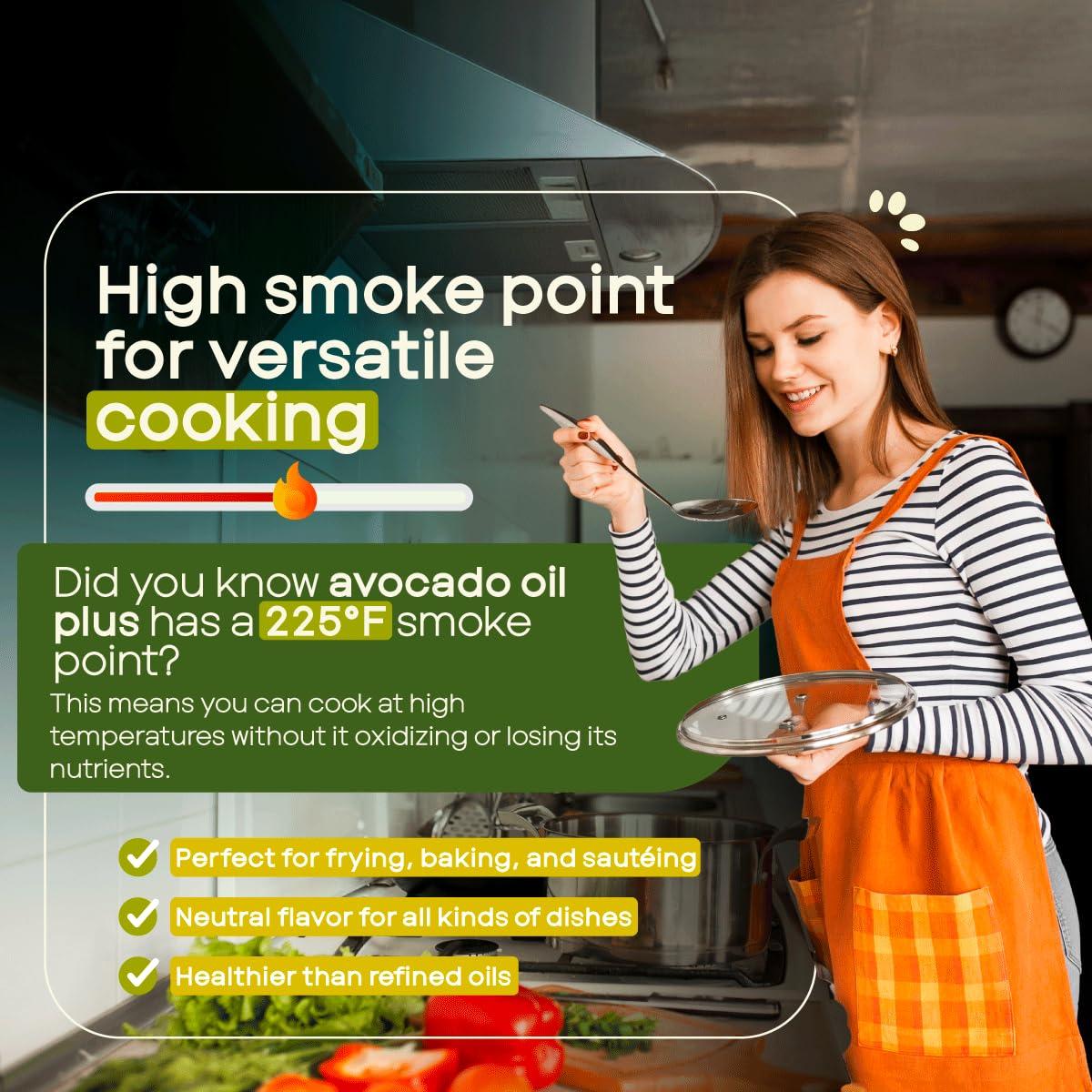 Aceite de Aguacate 1.99L No OGM Sin Conservantes American