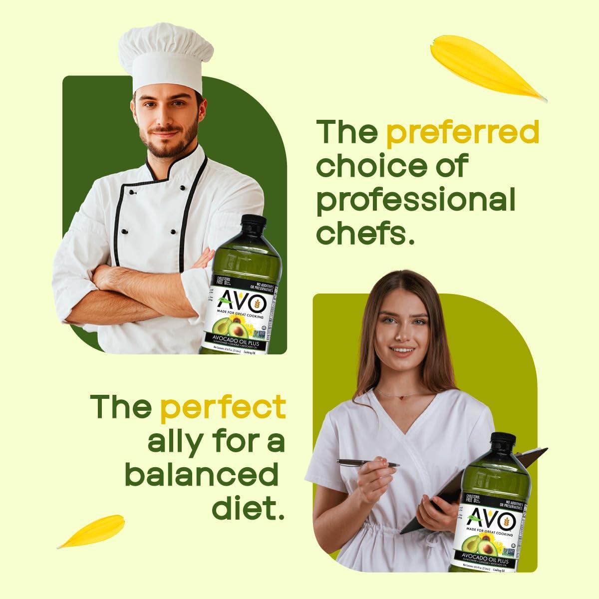 Aceite de Aguacate 1.99L No OGM Sin Conservantes American