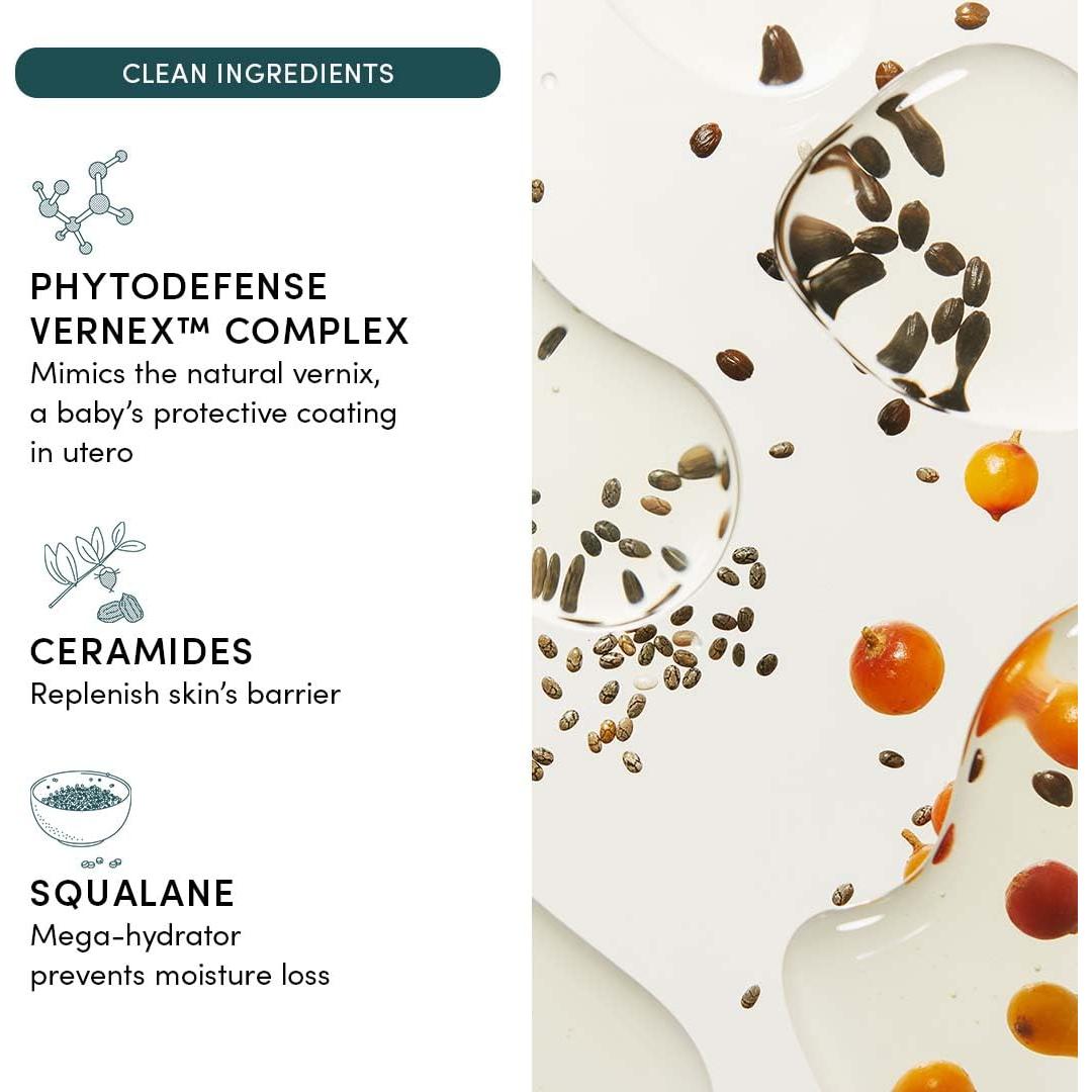 Aceite de Masaje Protector para Bebés Evereden 118 ml - Sin Fragancia