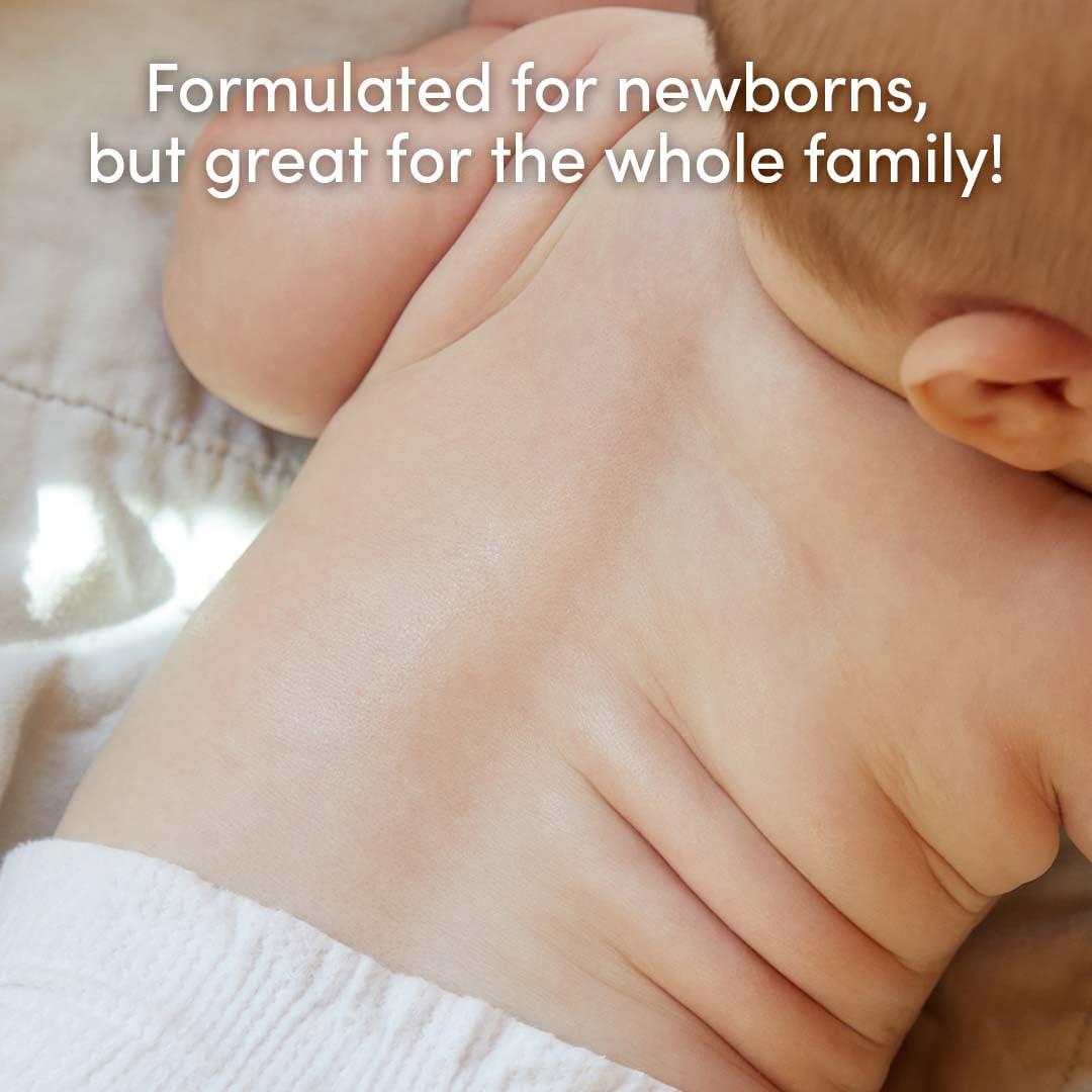 Aceite de Masaje Protector para Bebés Evereden 118 ml - Sin Fragancia