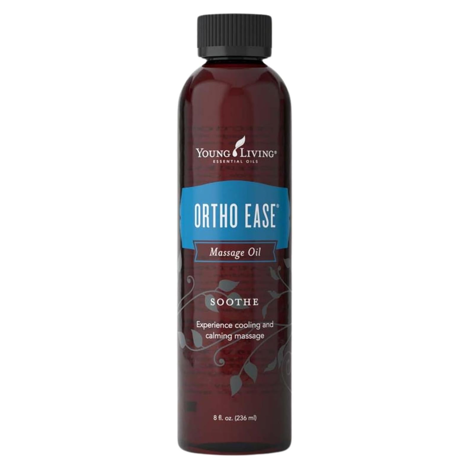 Aceite de Masaje Ortho Ease 226.8 ml | Menta, Lavanda, Copaiba