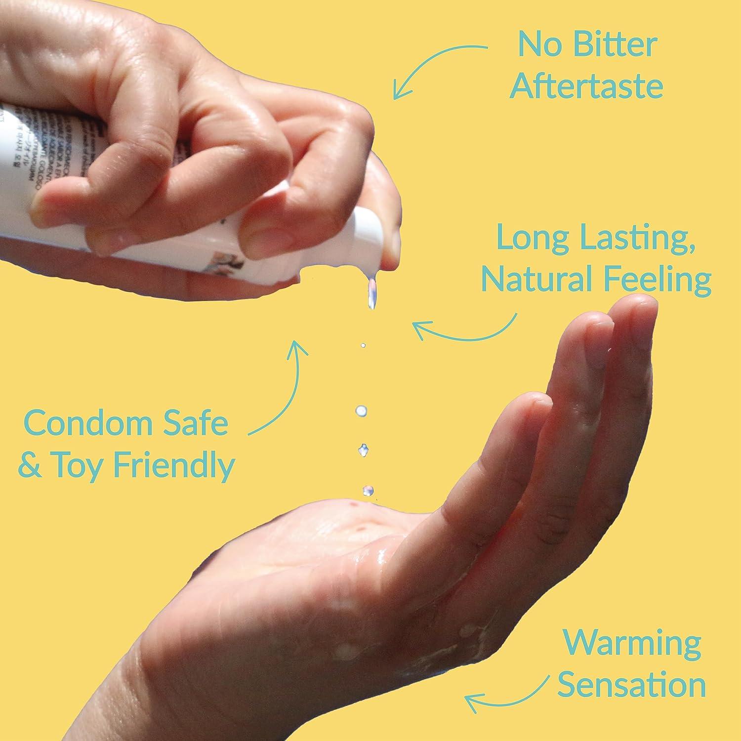 Aceite de Masaje Calentado Exsens Pina Colada 50 ml Comestible