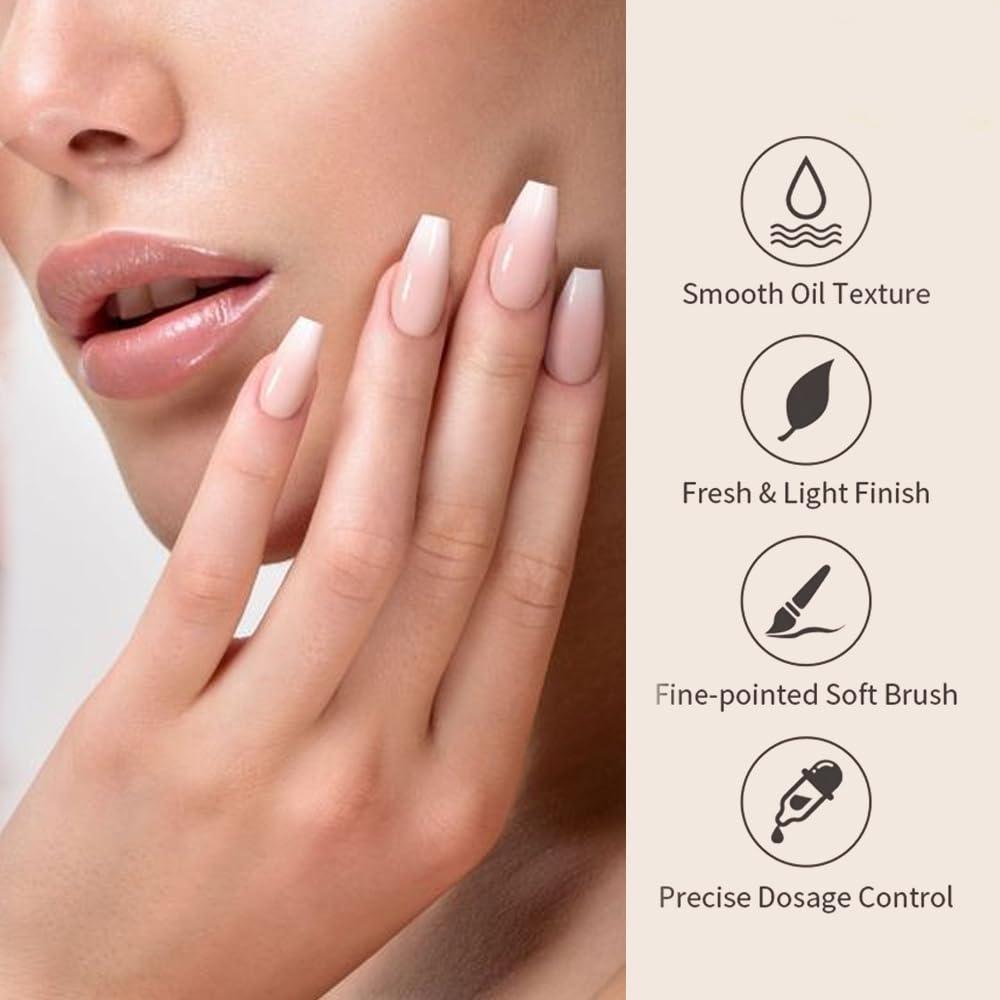 Aceite Revitalizante para Cutículas PRO NAIL 70.87 ml Almendra