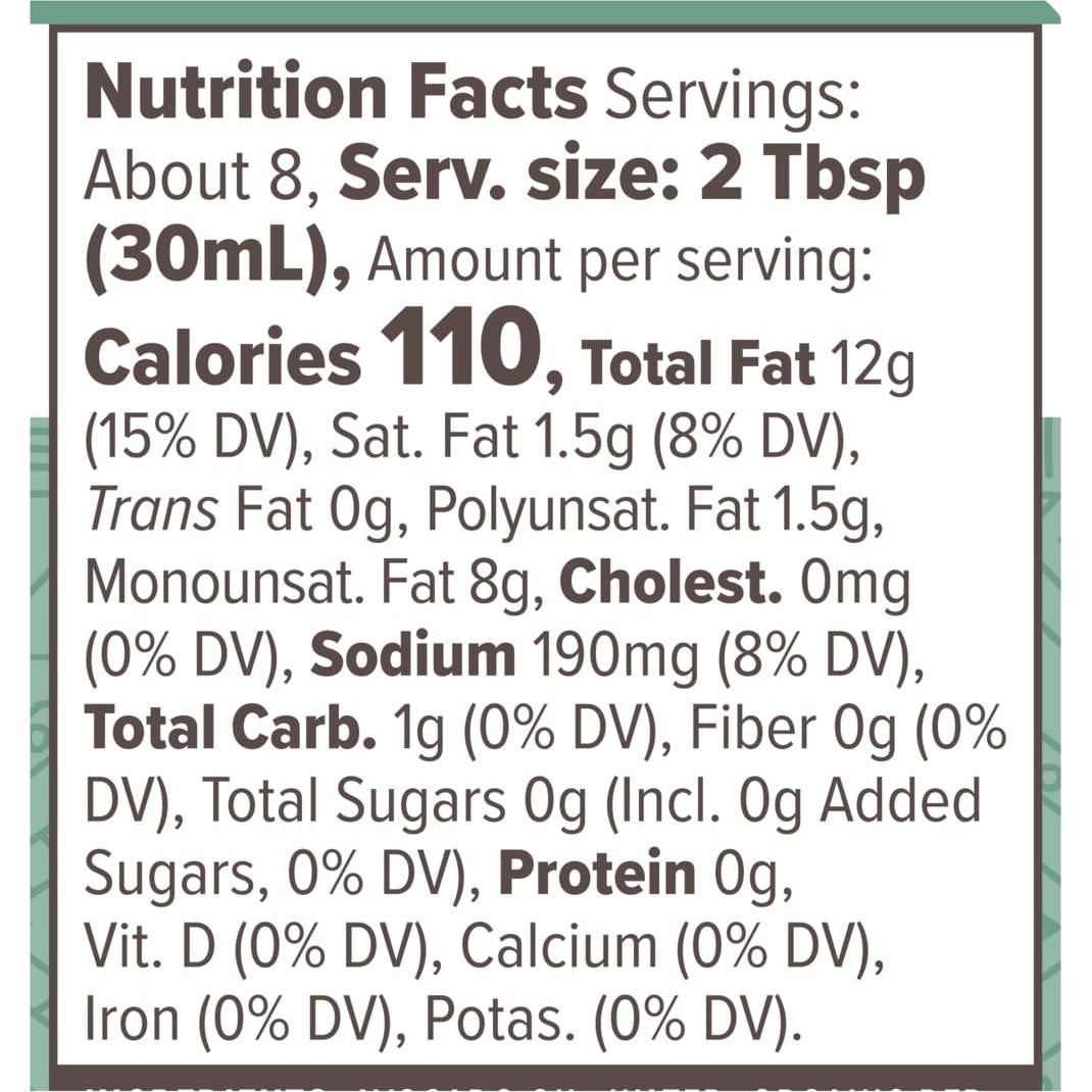 Aderezo de Ensalada Primal Kitchen Vinagreta Griega 226g