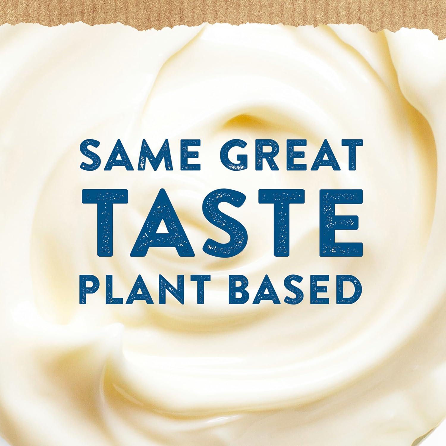 Aderezo Vegano Mejores Alimentos 326 ml Libre de Huevos