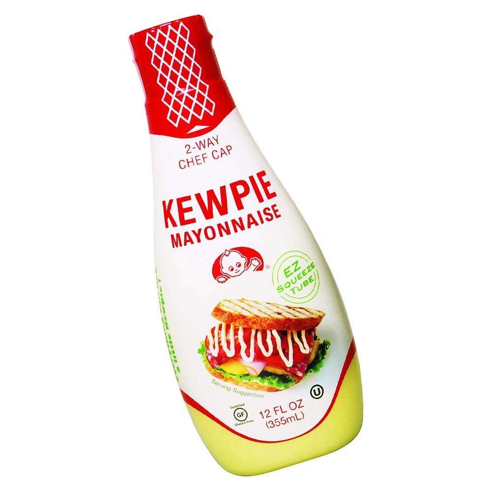 Mayonesa Kewpie 354 ml - Sabor Umami, Sin Gluten