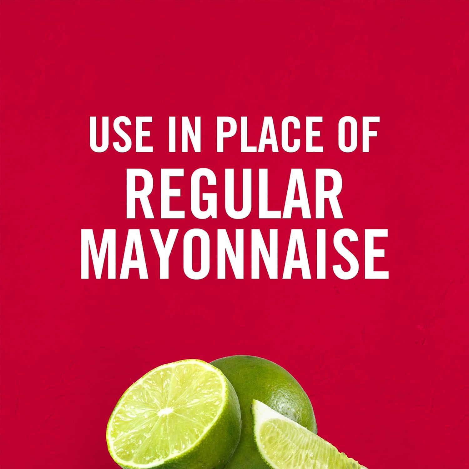 Mayonesa McCormick con Jugo de Lima 304.5 ml - Sabor Único