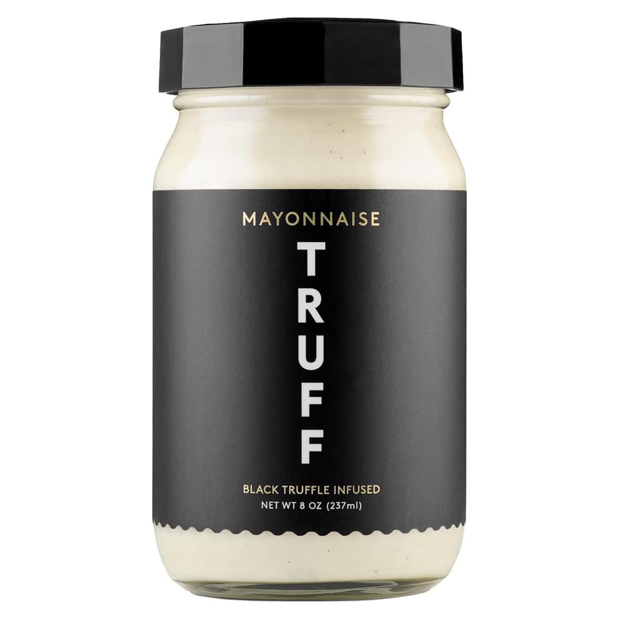 Mayonesa Gourmet TRUFF con Trufa Negra 227 g