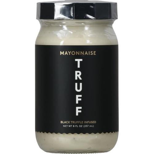 Mayonesa Gourmet TRUFF con Trufa Negra 227 g