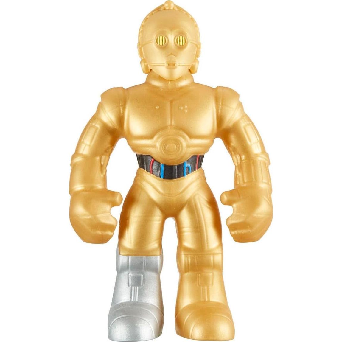 Figura de Acción C-3PO Star Wars Mini Stretch 17x5x25 cm