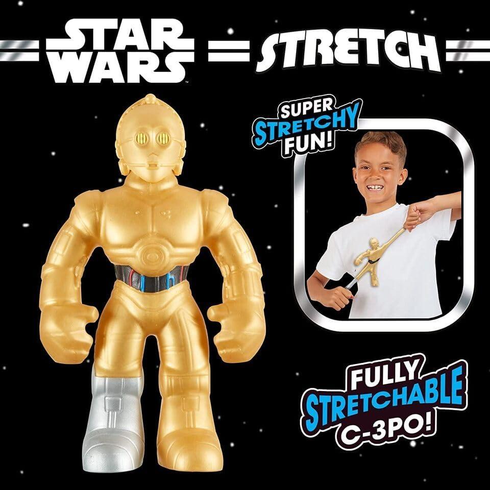 Figura de Acción C-3PO Star Wars Mini Stretch 17x5x25 cm