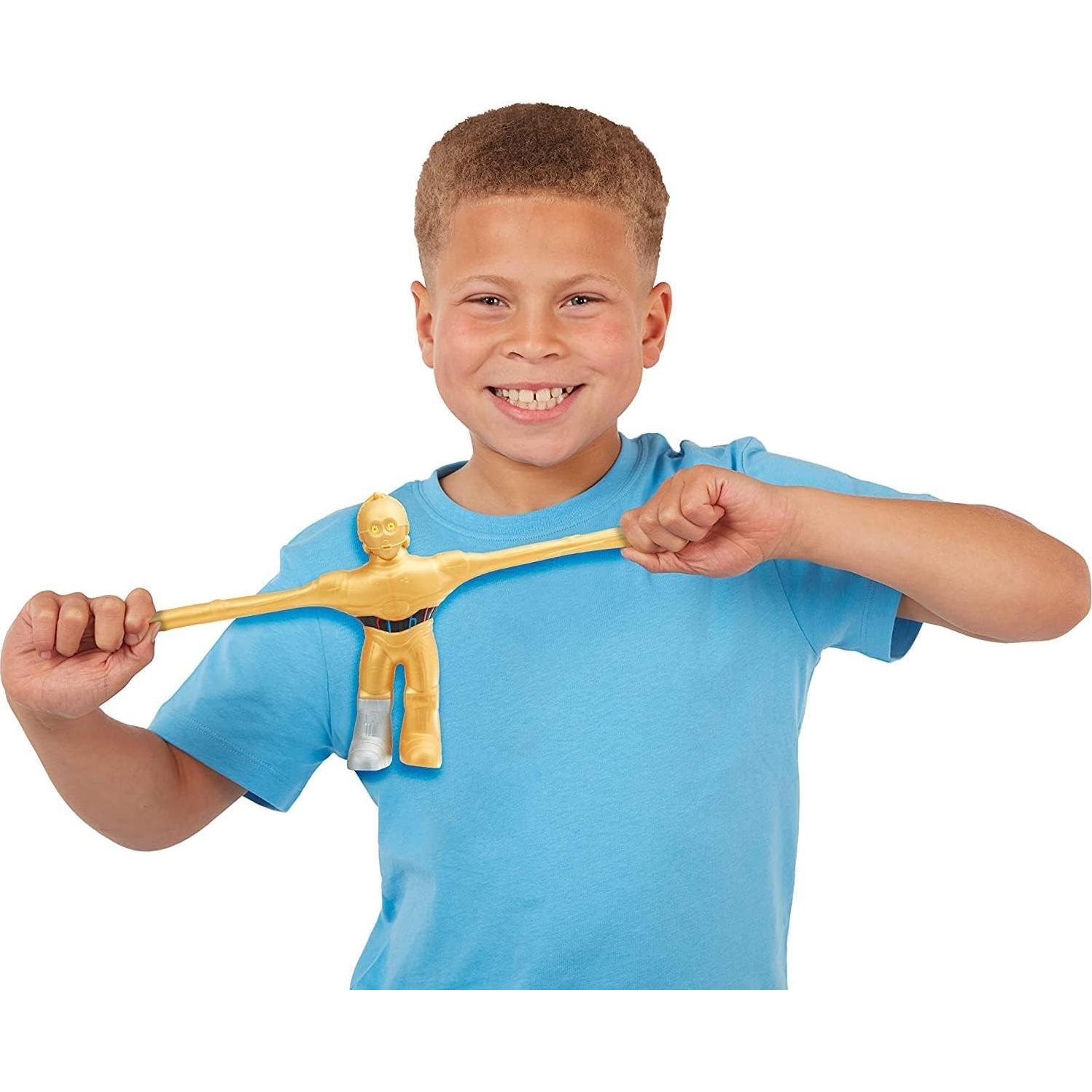 Figura de Acción C-3PO Star Wars Mini Stretch 17x5x25 cm