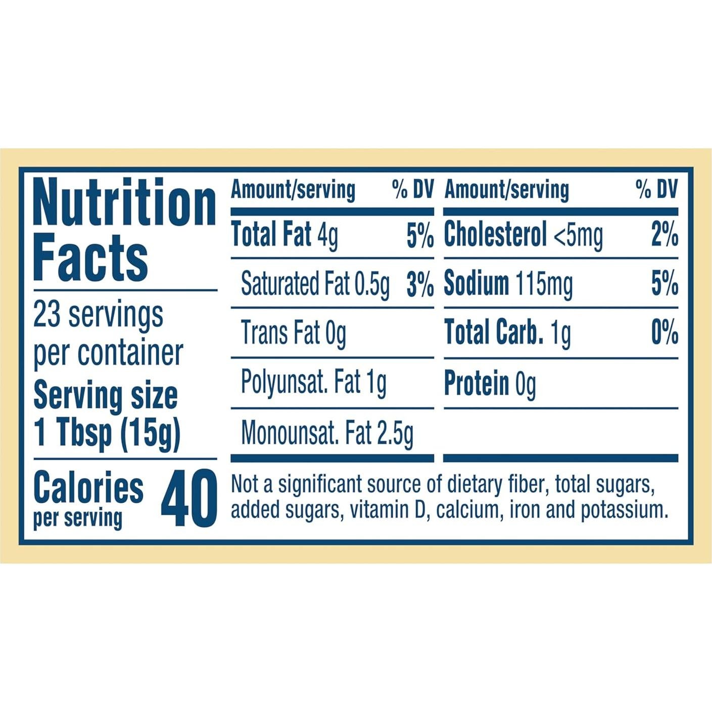 Dip Estilo Mayonesa de Pollo Tierno con Ajo y Parmesano 340g