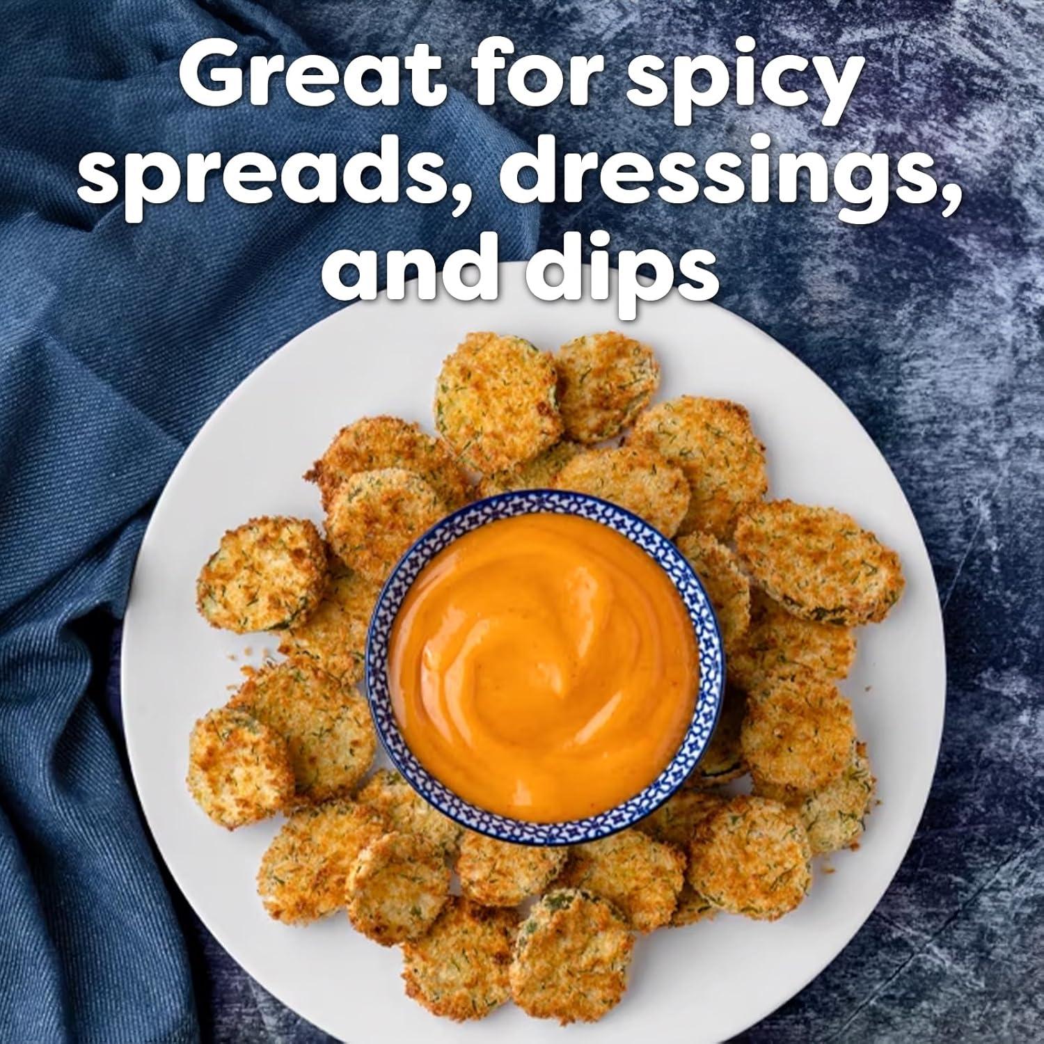 Mayonesa Picante Hellmann's 3.63 kg - Sin Gluten y Vegetariana