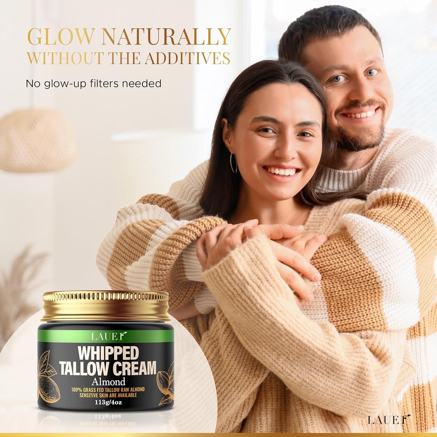 Crema Hidratante de Sebo Batido LAUER 113g - Piel Sensible