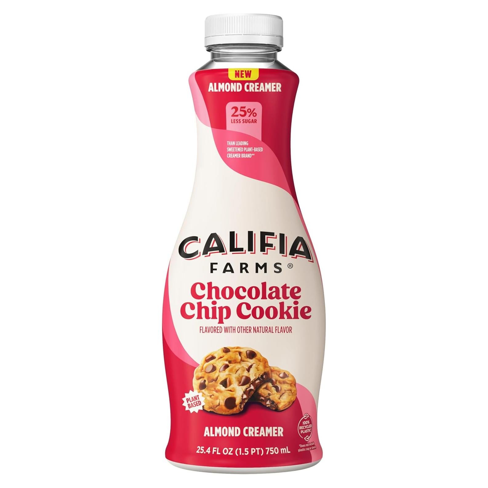 Crema de Café de Almendra Califia Farms 750 ml Sin Lácteos