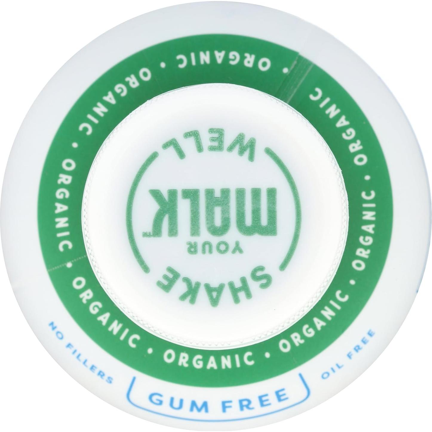 Crema de Almendra Caramelizada Orgánica Malk 473ml