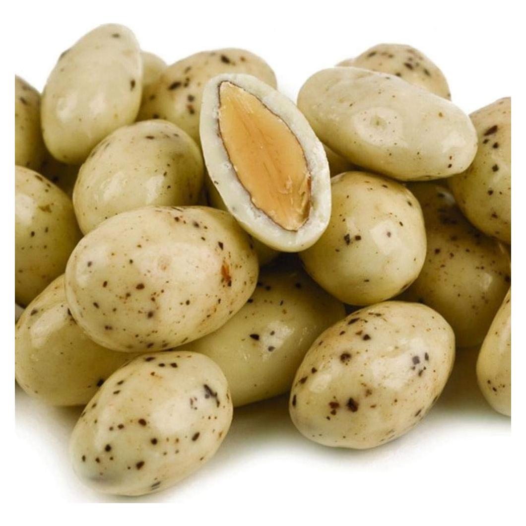 Almendras de Café y Crema GKI Foods Bolsa 1360 g Kosher