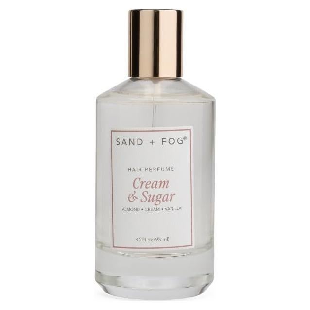 Perfume para el Cabello Sand + Fog Crema y Azúcar 95 ml
