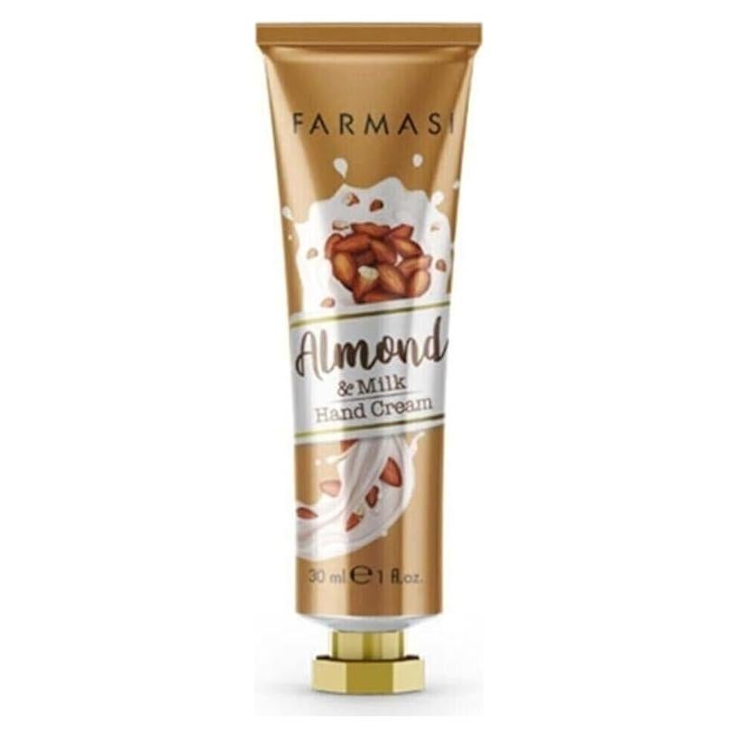 Crema de Manos Farmasi Manteca de Karité 30 ml Hidratante