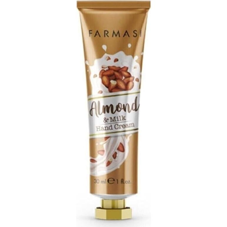 Crema de Manos Farmasi Manteca de Karité 30 ml Hidratante