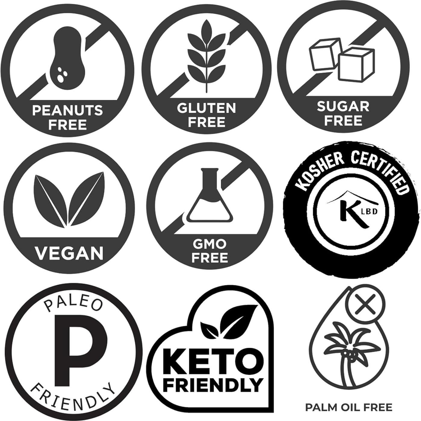 Crema de Coco Nutural World 170g - Vegana y Sin Azúcar