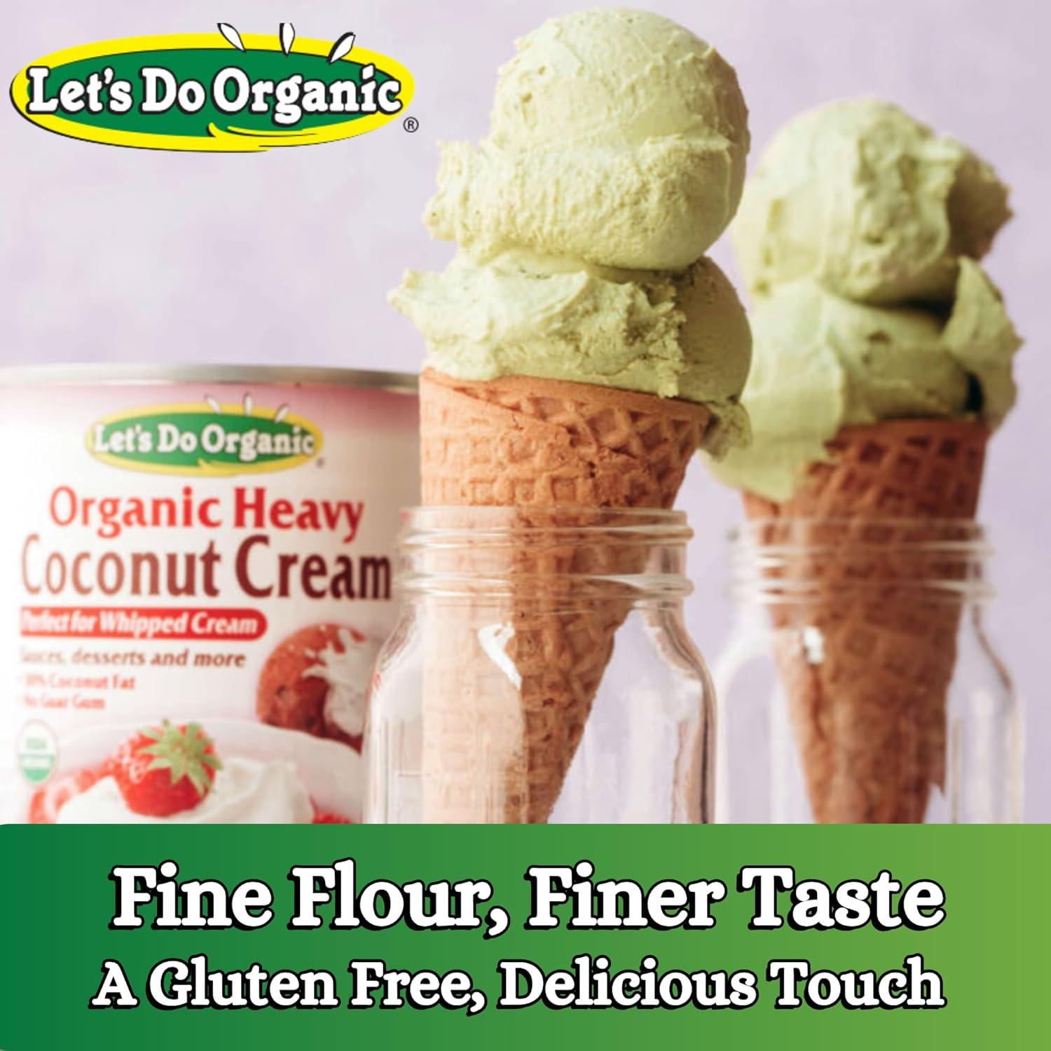 Crema de Coco Pesada Orgánica Hagamos 400 ml Vegana