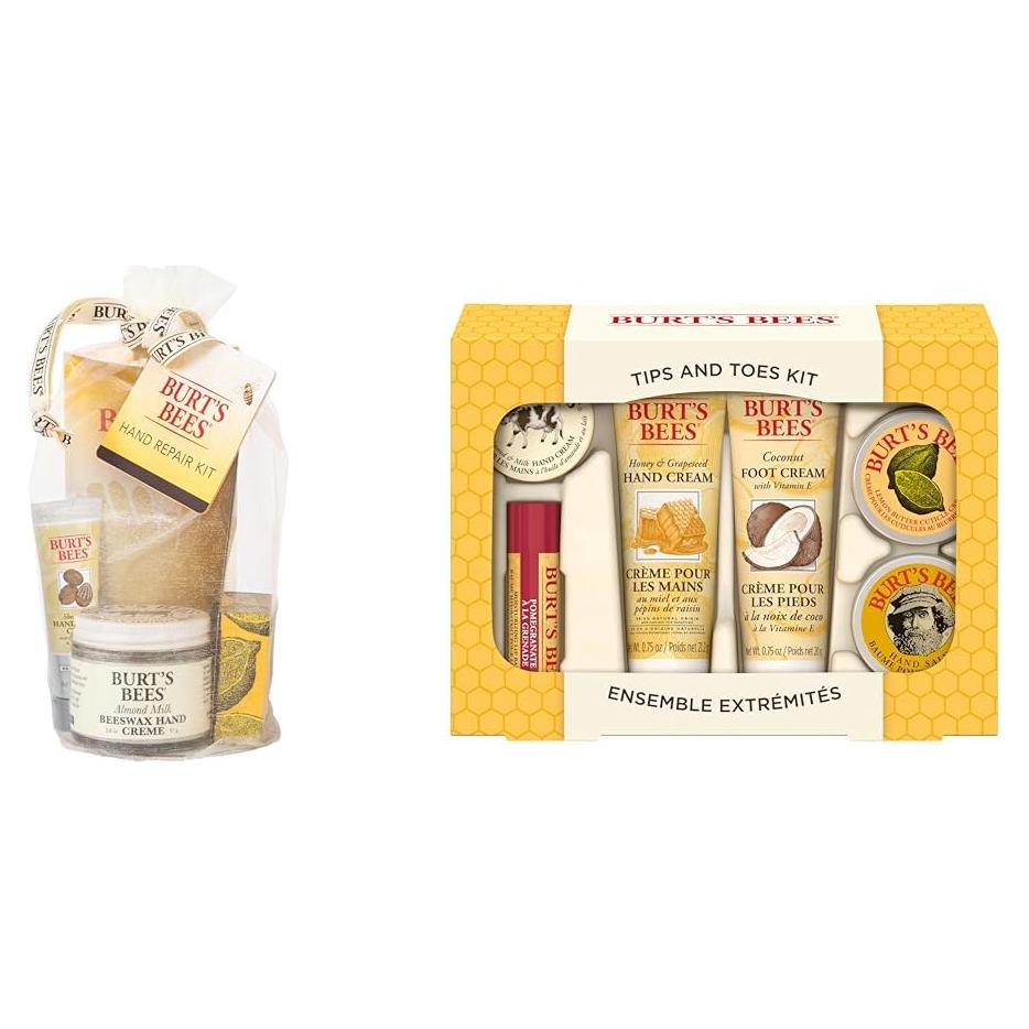 Set de Regalo Burt's Bees para Manos y Pies - 6 Productos