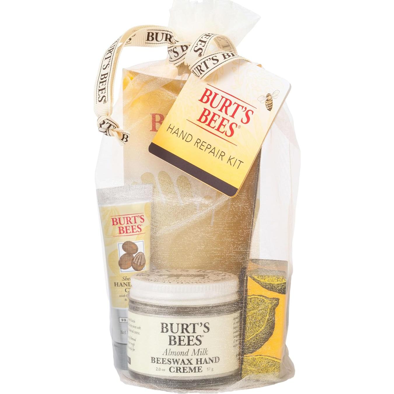 Set de Regalo Burt's Bees para Manos y Pies - 6 Productos