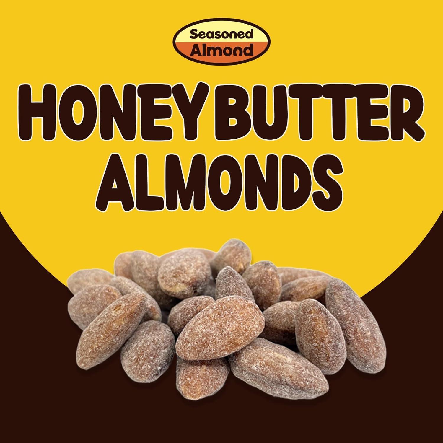 Mantequilla de Miel Almendra 200g Murgerbon - Snack Saludable