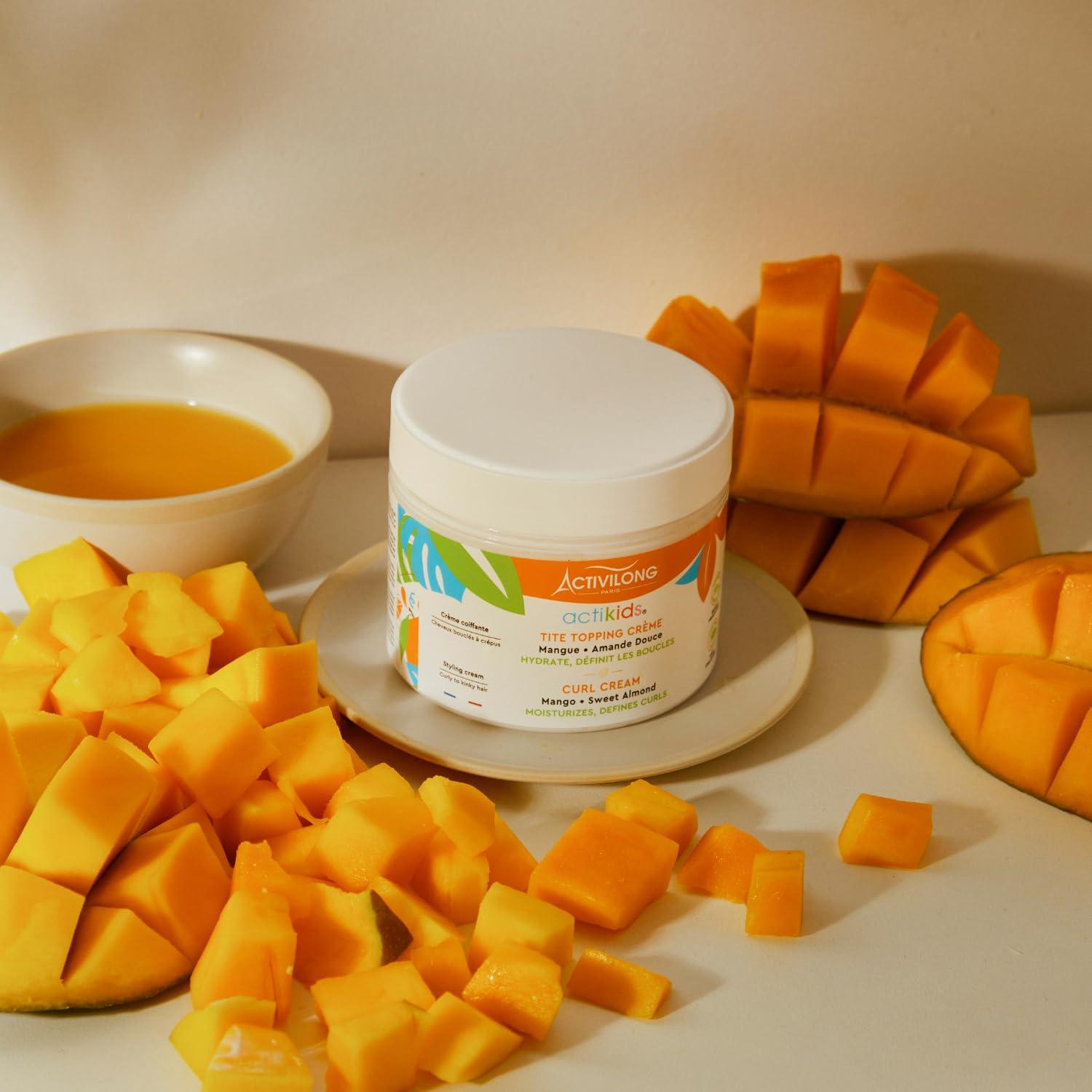 Crema para Rizos Activilong Actikids 300 ml - Hidratante y Suave