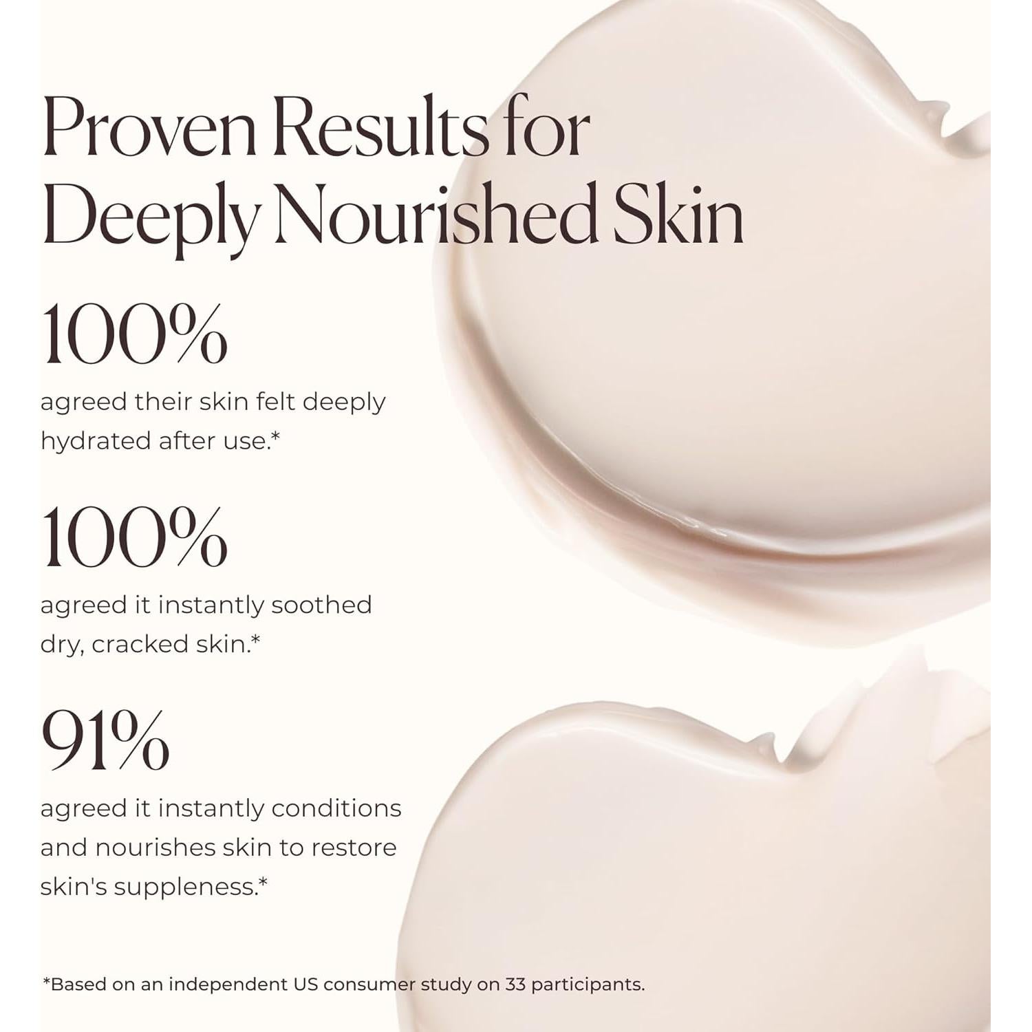 Crema Corporal Laura Mercier 184g Hidratante 48h Karité