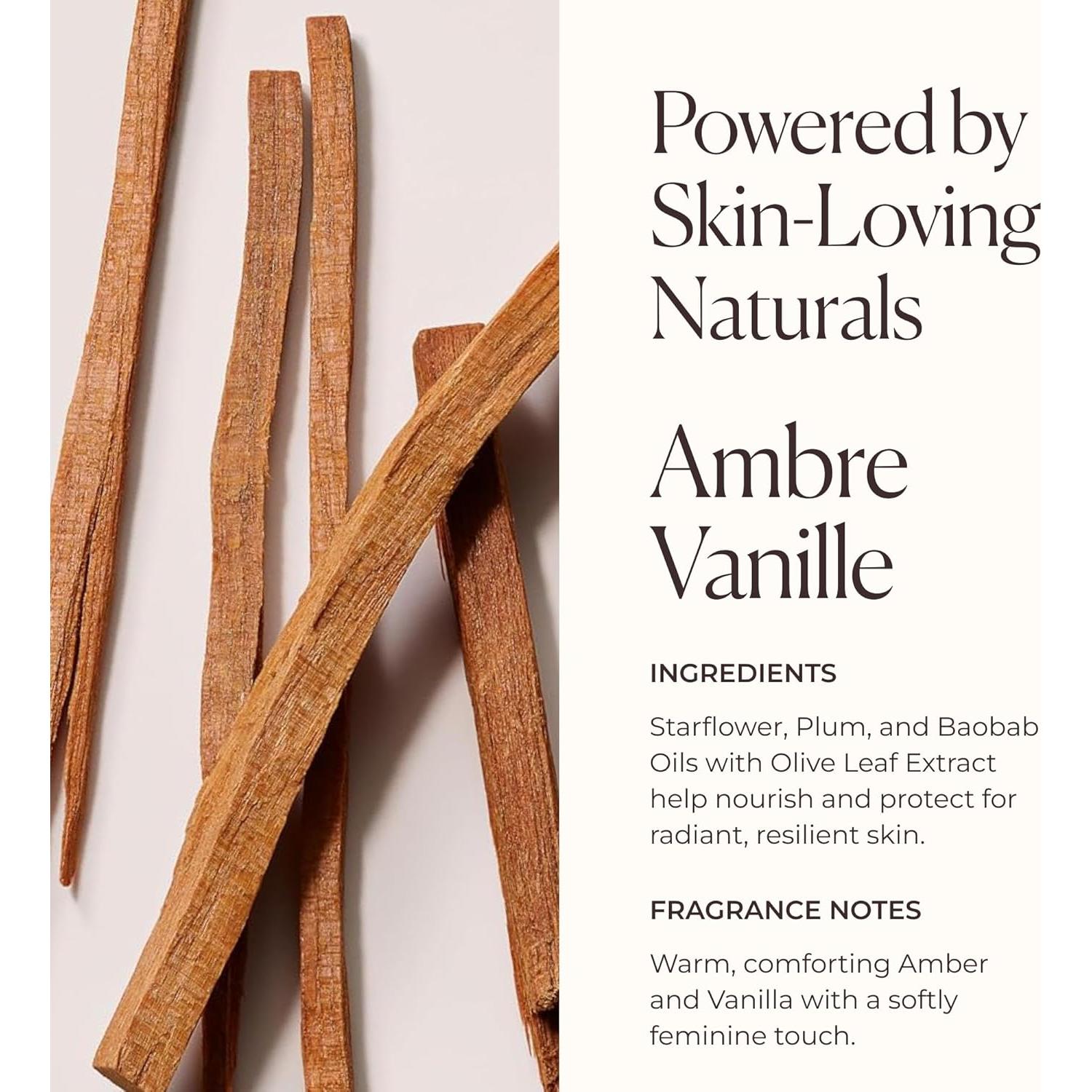 Crema Corporal Laura Mercier 184g Hidratante 48h Karité