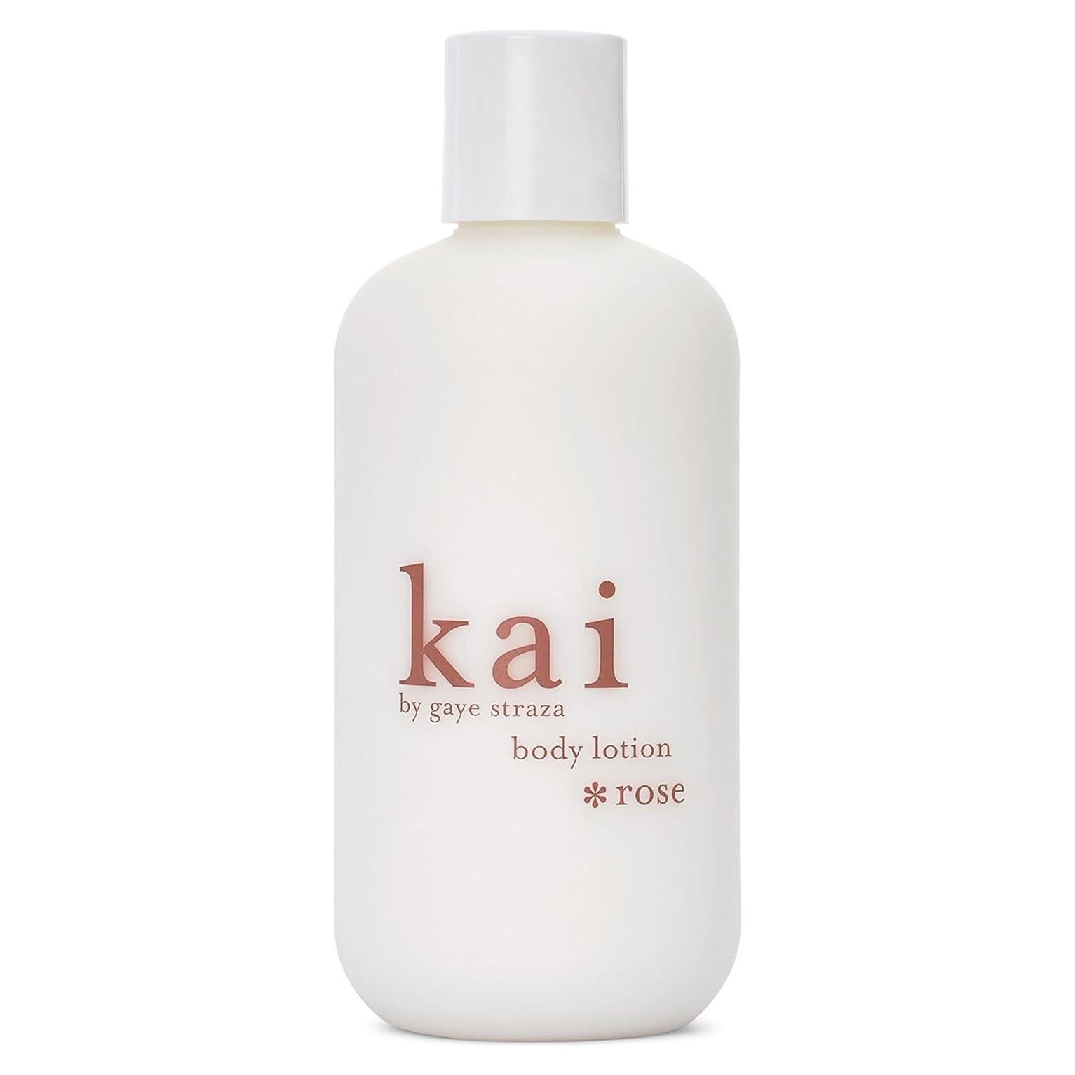 Loción Corporal Kai - Manteca de Karité y Extractos Naturales 236.6 ml