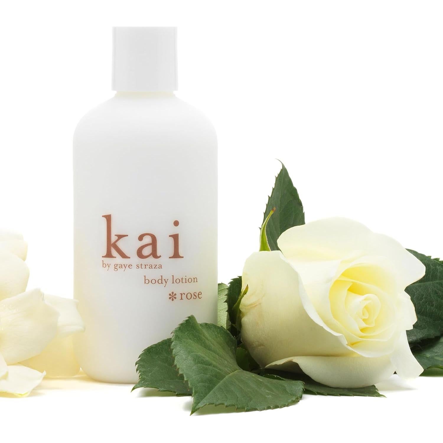 Loción Corporal Kai - Manteca de Karité y Extractos Naturales 236.6 ml