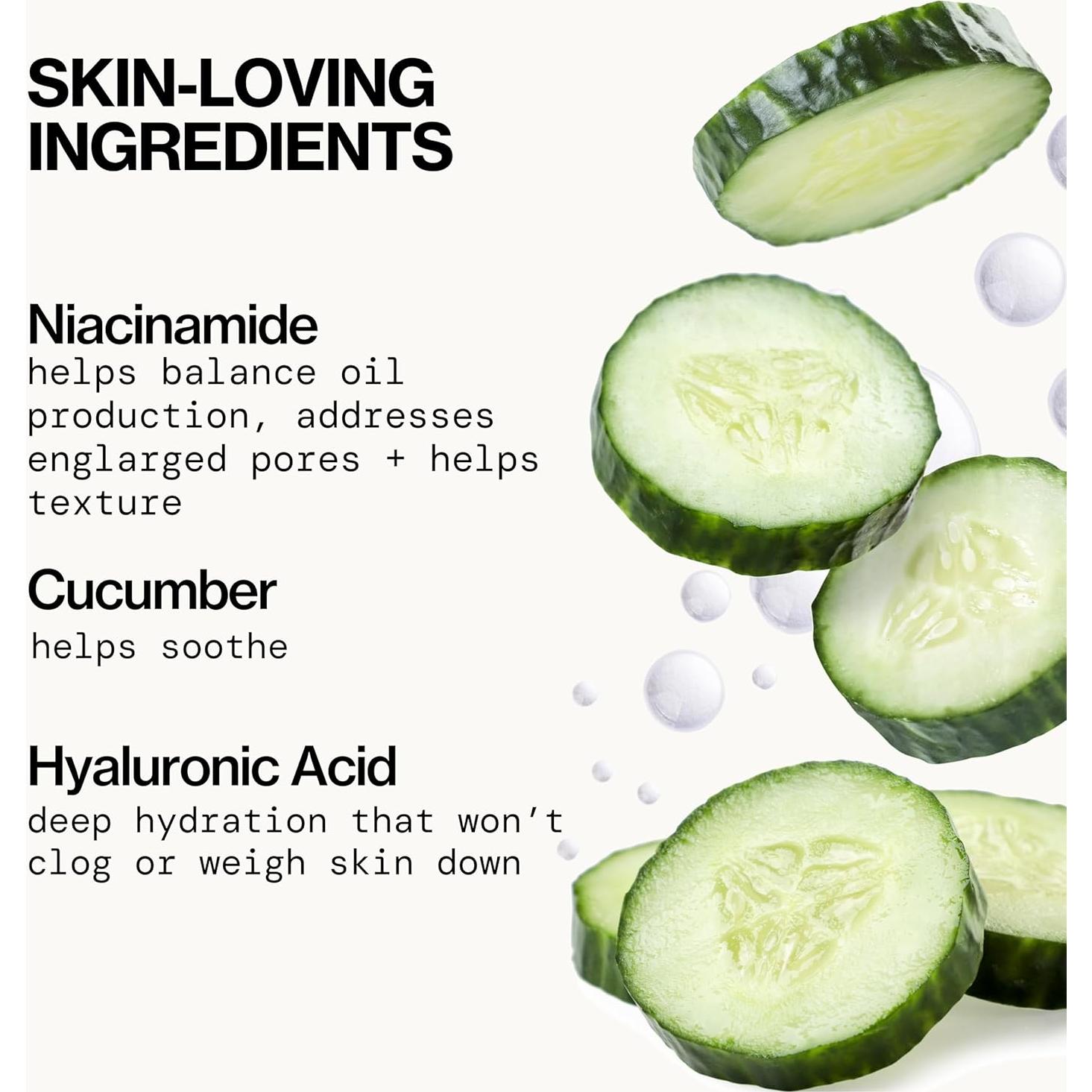 Loción Facial Diaria Pacifica Pore Warrior 48.2ml - Niacinamida