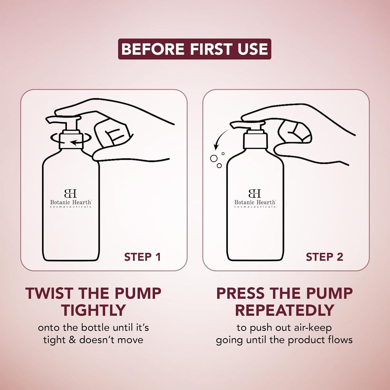 Loción Corporal Botanic Hearth Arándano y Escualeno 473 ml