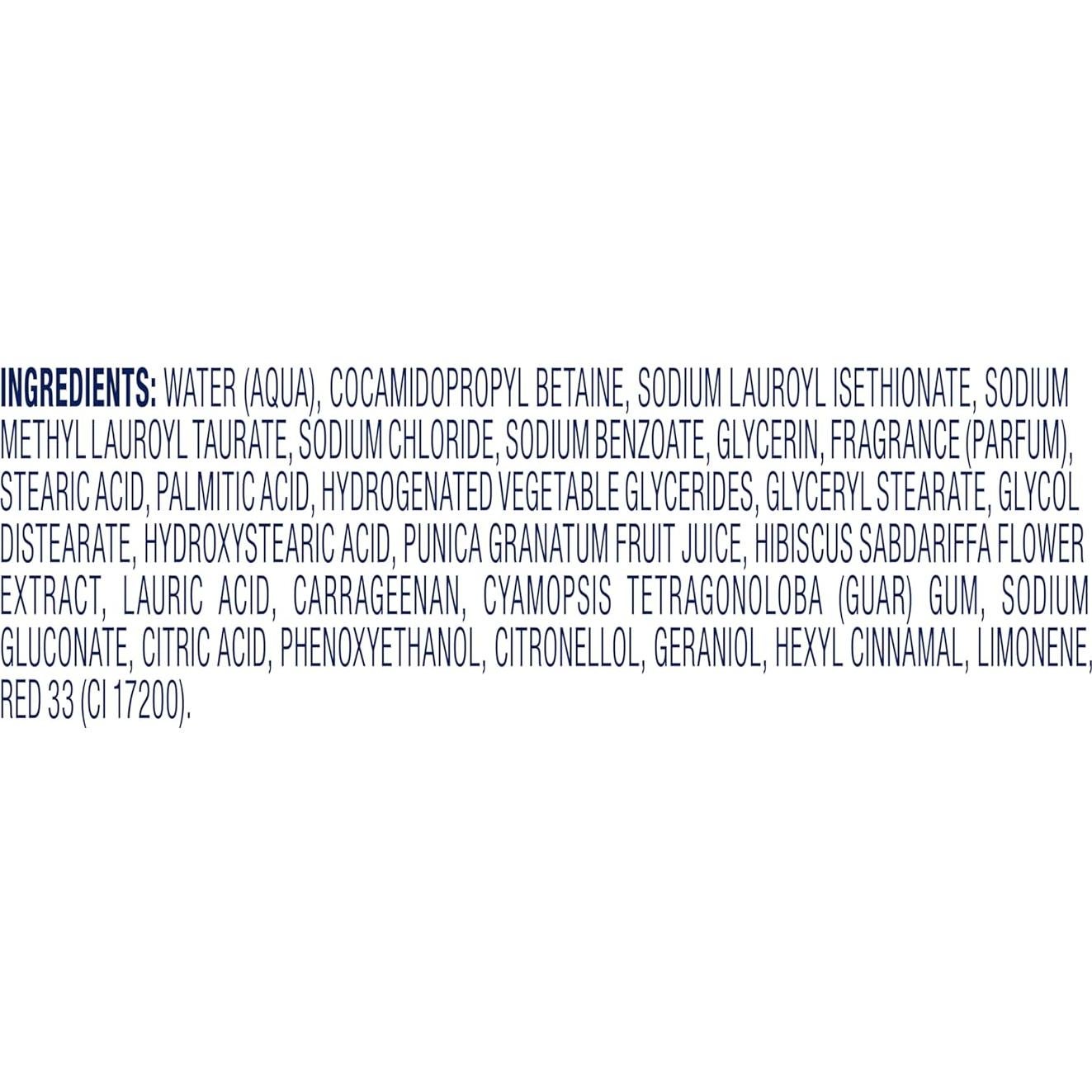 Gel de Ducha Dove Rejuvenecedor 907 ml Granada Hibisco