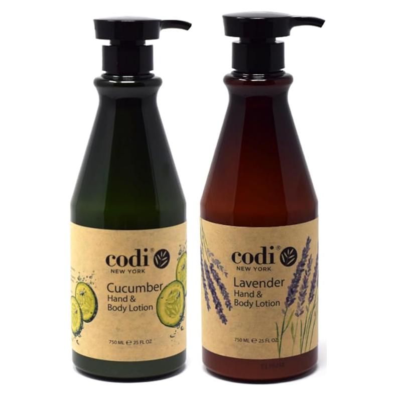 Loción Hidratante CodiNCodi 750 ml Pepino y Lavanda