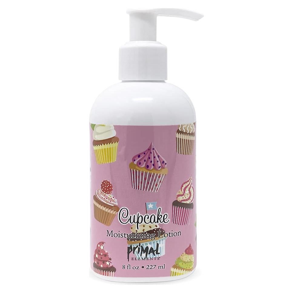 Crema de Manos y Cuerpo Primal Elements Manteca de Karité 272g